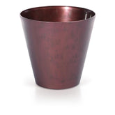 Prosperplast Tubus Corten Planter 20x20x18.7cm - Corten Steel